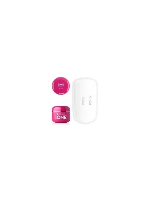 Super Cena Silcare Base One BuilderČirý jednofázový UV gelCLEAR, 50g
