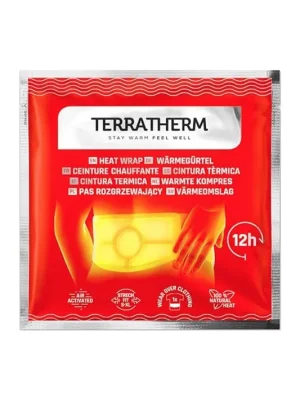 Přímo Od Výrobce TerraTherm Heat Wrap Air Activated