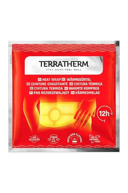 Přímo Od Výrobce TerraTherm Heat Wrap Air Activated