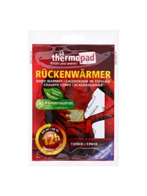 ThermoPad Tepelná podložka pro ohřev zad 9ks Must-Have
