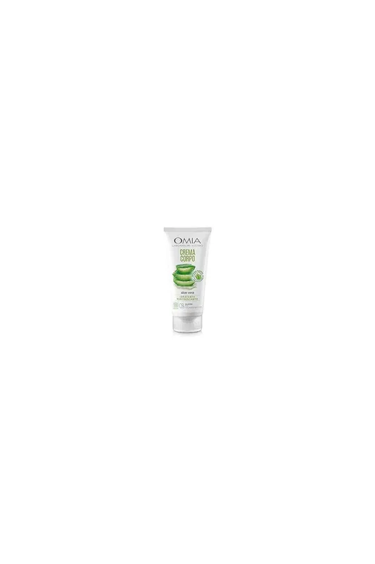 OMIA Crema Corpo Aloe Vera Body Lotion 200ml Časově Omezené