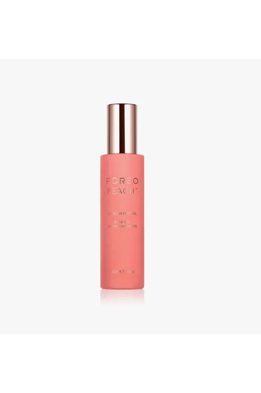 Nejprodávanější FOREO PEACH™ gel na holení se zklidňujícím účinkem, 100 ml exp. 03/2026