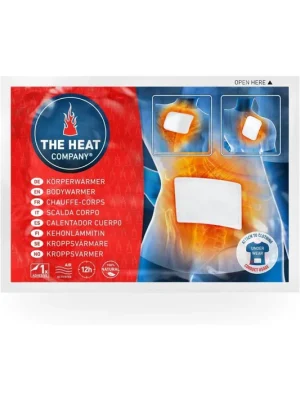Jen Po Omezenou Doba The Heat Company Bodywarmer