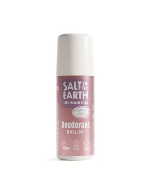 SALT OF THE EARTH- Lavender & Vanilla Roll On deodorant, 75ml Koupit Online