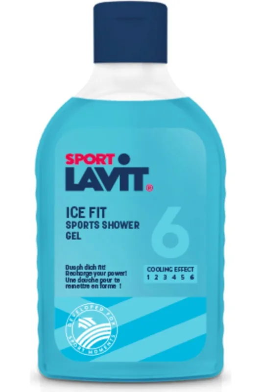 Hit Sezóny SPORT LAVIT- Sportovní sprchový gel Ice Fit 250 ml