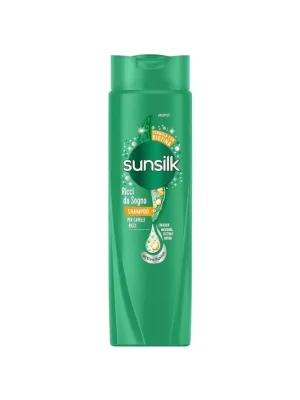 Sunsilk Curly Dream Shampoo 400ml Aktuální