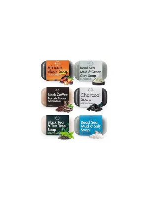 Kup Teď NATURALS Black Soap Collection