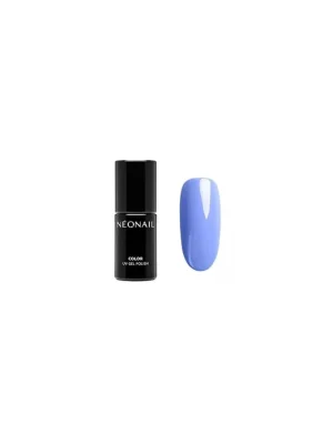 NEONAIL UV Nail Polish 7.2 ml Blue Acapulco 4801-7 Speciální Cena