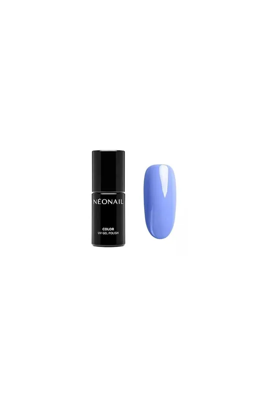 NEONAIL UV Nail Polish 7.2 ml Blue Acapulco 4801-7 Speciální Cena