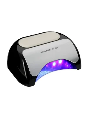 sada nehtového studia – Meanail® Paris +led lampa RUBY Super Cena