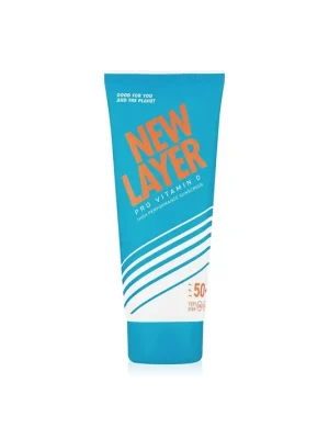 Speciální Cena NEW LAYER Pro Vitamin D High Performance Sunscreen SPF50+ 200ml