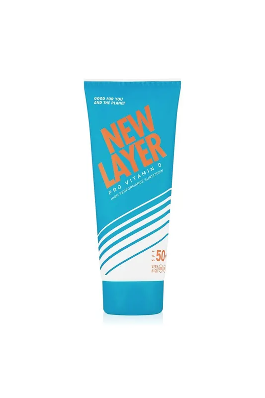 Speciální Cena NEW LAYER Pro Vitamin D High Performance Sunscreen SPF50+ 200ml