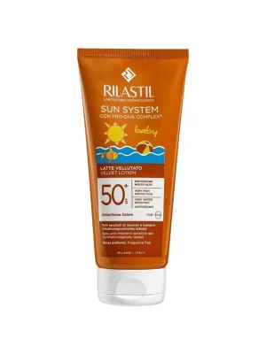 Rilastil Sun System Opalovací balzám pro děti, 200ml Výhodná Nabídka