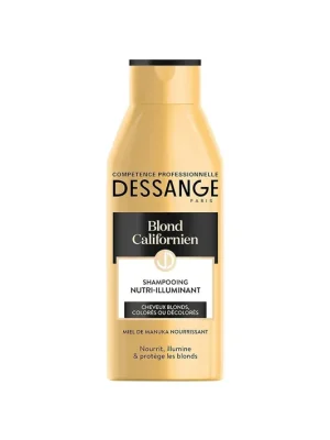 Dessange - Blonde California Shampoo pro blond vlasy - 250 ml Hit Sezóny