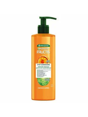 Garnier Fructis Stop Aggressions Care 10v1 bez oplachování 400 ml Omezená Nabídka