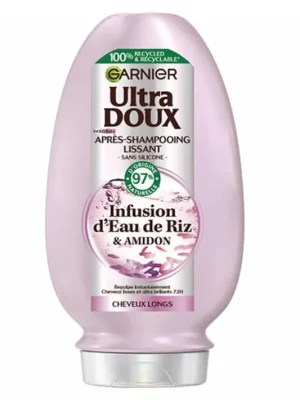 Cenový Hit Garnier Ultra Doux - uhlazující kondicionér 200 ml