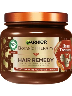 Nejprodávanější GARNIER Ultra Doux Maska na vlasy pro ženy a muže 340ml