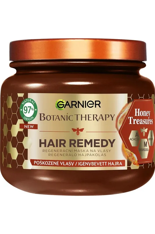 Nejprodávanější GARNIER Ultra Doux Maska na vlasy pro ženy a muže 340ml