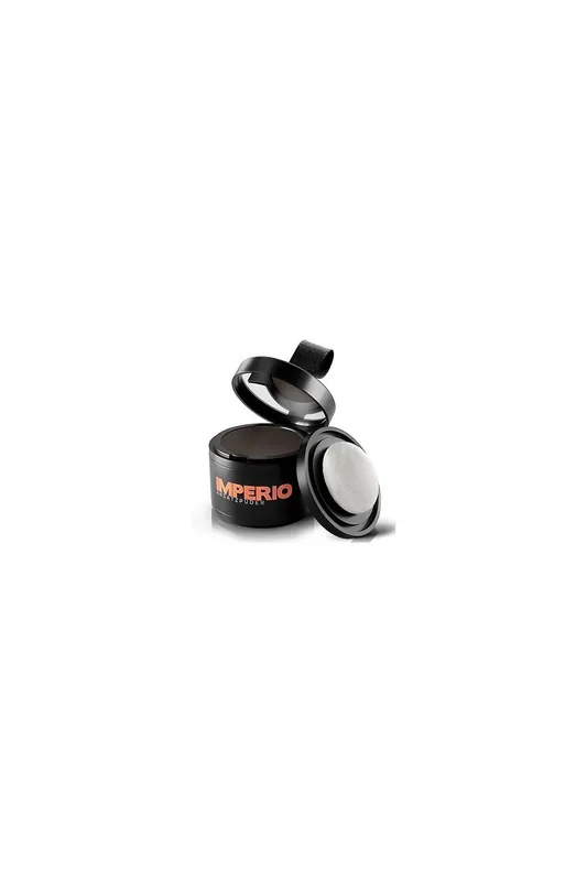 IMPERIO Root Powder - korektor na vlasy Light Brown 4g Autentický