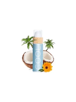 Vrácení Zdarma COCOSOLIS COOL Olej po opalování, 110ml (bez krabice)