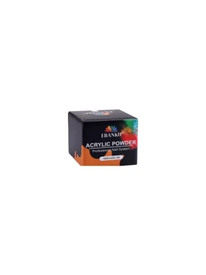 Cenový Hit EBANKU Akrylový prášek Glitter Silver 120g