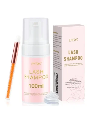 Přímo Od Výrobce EMEDA Šampon na řasy s kartáčkem 100ml