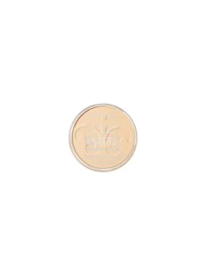 Top Prodej Rimmel London Stay Matte Powder - 001 Transparentní, 14g (Poškozený obal)