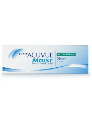 Doprava Zdarma 1-DAY ACUVUE MOIST MULTIFOCAL, 30 čoček, +0,75