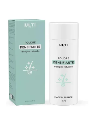 ULTI Natural Origin Hair Fibers Medium Brown, 30g Vrácení Zdarma