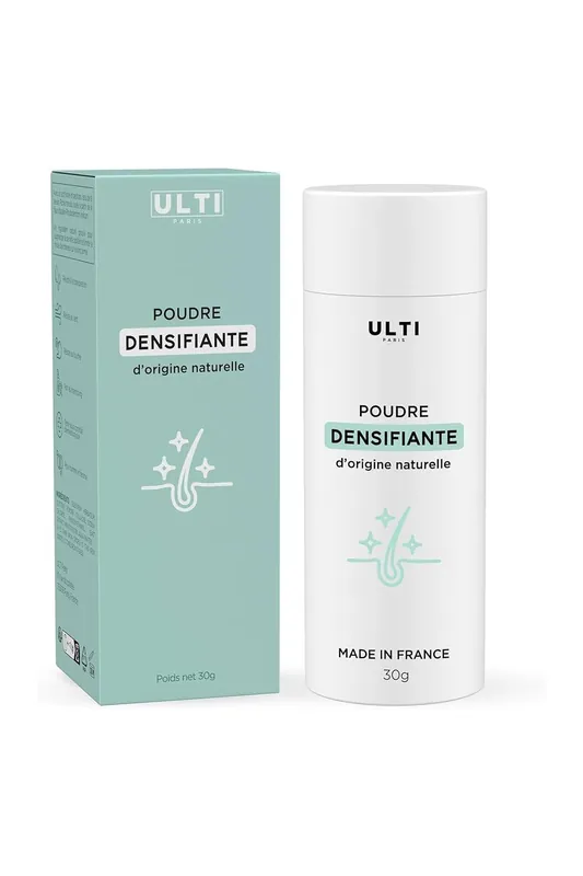 ULTI Natural Origin Hair Fibers Medium Brown, 30g Vrácení Zdarma