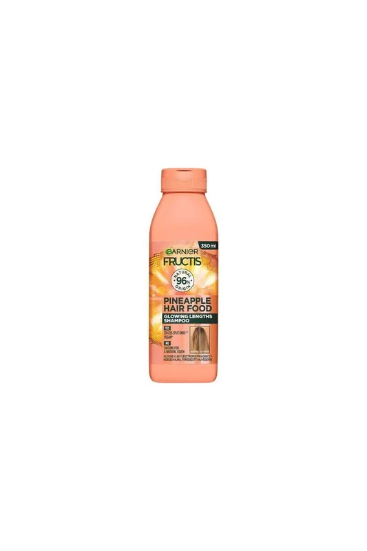 GARNIER Fructis rozjasňující šampon pro dlouhé vlasy 350ml Vysoce Kvalitní