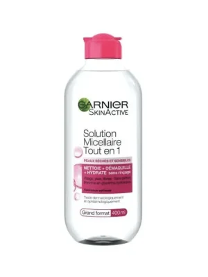 Oblíbený GARNIER SkinActive Micelární roztok All-in-one 400ml