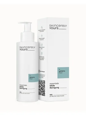 SKINCERELY Yours Jemné čištění 200ml (bez krabičky) Omezená Nabídka