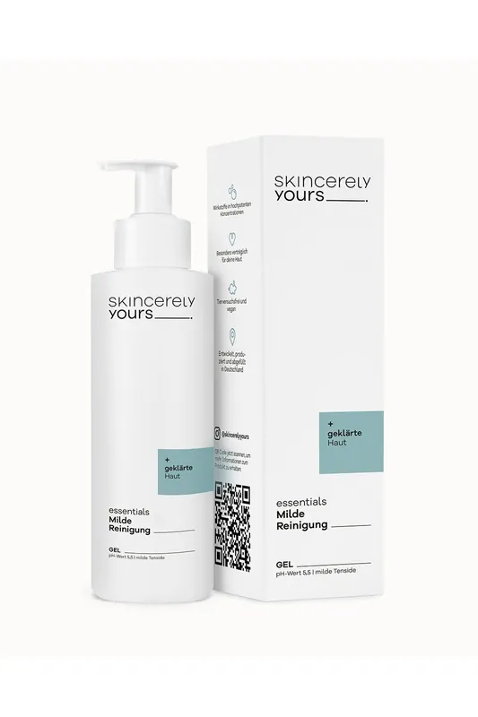 SKINCERELY Yours Jemné čištění 200ml (bez krabičky) Omezená Nabídka