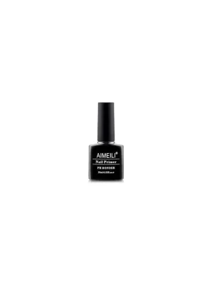 AIMEILI Nail Prep PH BonderPrimer, UV LED gelový základ 10ml Jen Po Omezenou Doba