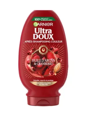 GARNIER Ultra Doux Kondicionér Argan & Cranberry 250ml Horká Nabídka