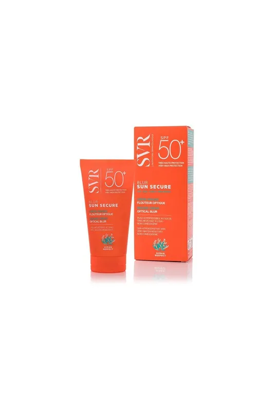 SVR Opalovací krém SPF50+ 50ml Dokud Zásoby Vydrží