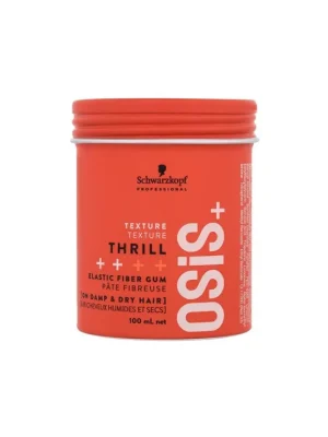 Hit Sezóny Schwarzkopf OSIS+ stylingová guma na vlasy 100ml