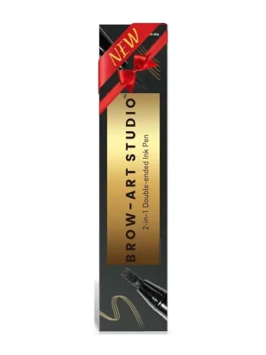 Sleva iMethod Microbladingová tužka na obočí 2in1, 02 Dark Brown