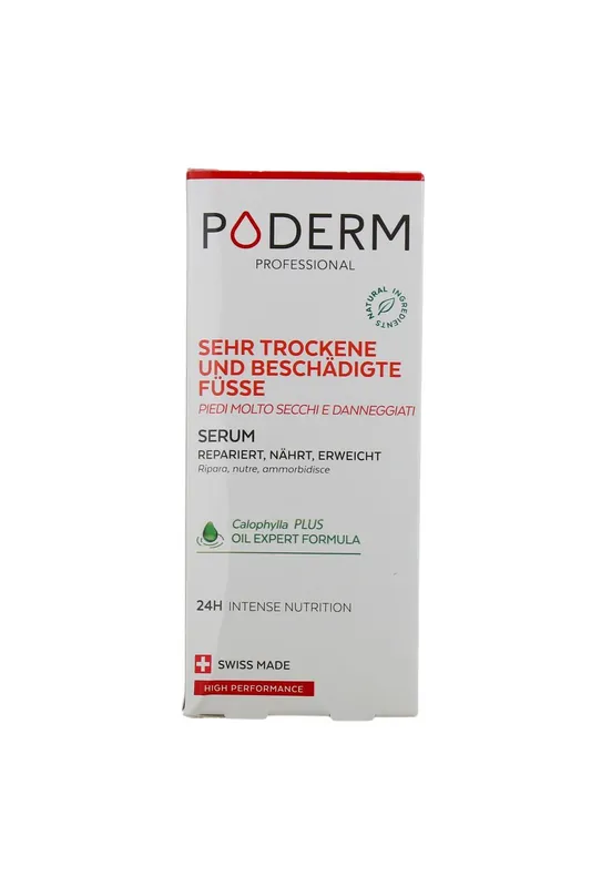 Tovární Cena PODERM Serum pro velmi suché a poškozené nohy 75ml
