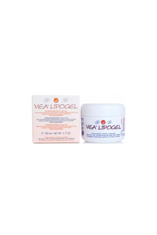 Ihned K Objednání VEA LIPOGEL Lipofilní gelový základ 50ml