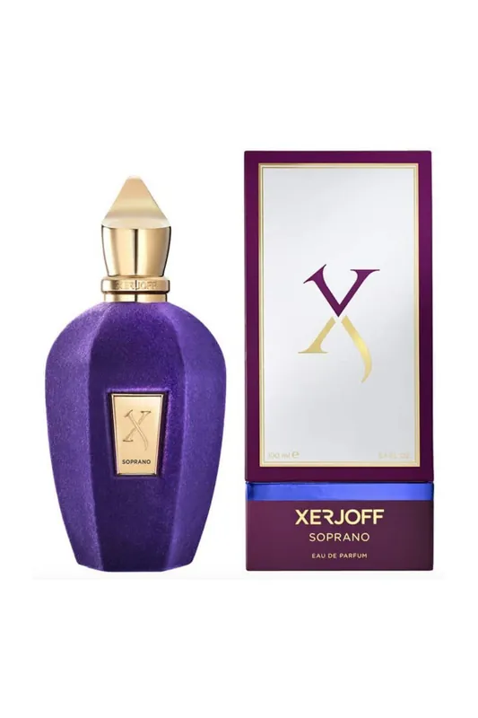Omezená Nabídka XERJOFF Soprano EDP 100ml (Reálný obsah je 70 ml)
