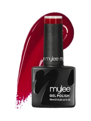 Přímo Od Výrobce Mylee Gel lak na nehty 10 ml As Red As It Gets MG0009