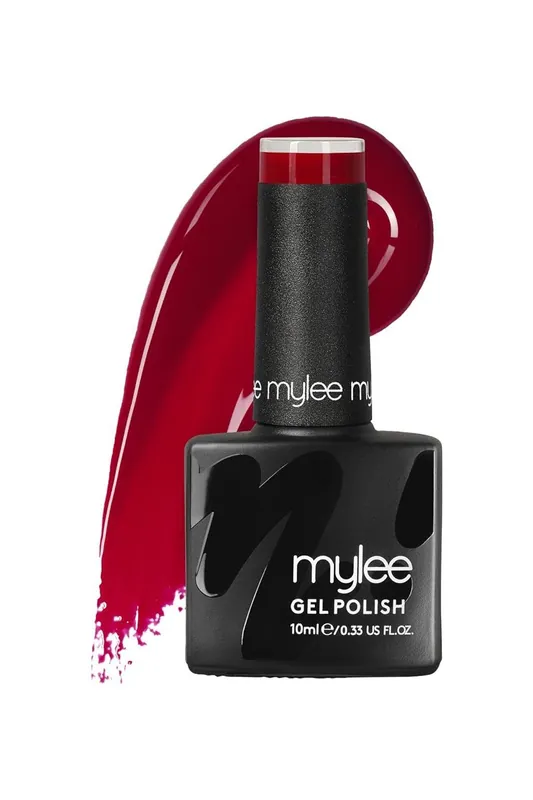 Přímo Od Výrobce Mylee Gel lak na nehty 10 ml As Red As It Gets MG0009