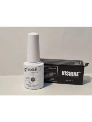 Vishine - gel polish Color, soak off, 8ml, odstín E030 Cenový Hit