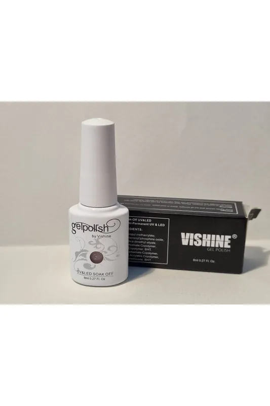 Vishine - gel polish Color, soak off, 8ml, odstín E030 Cenový Hit