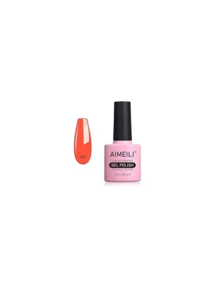 Levný AIMEILI Soak Off UV LED růžový gel na nehty - Cake Pop (019) 10 ml