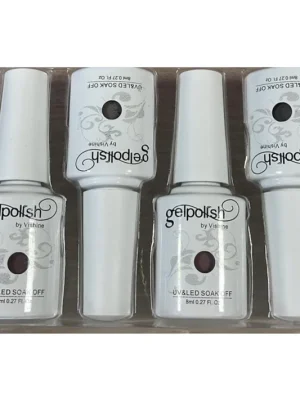 Sezónní Sleva Vishine - gel polish Color, soak off, 4 x 8ml B122, B123, B124, B125