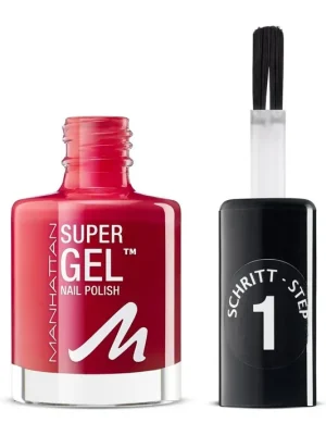 Manhattan Super Gélový lak na nechty ,635 Ladies night 12ml Speciální Cena