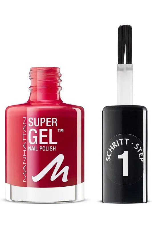 Manhattan Super Gélový lak na nechty ,635 Ladies night 12ml Speciální Cena